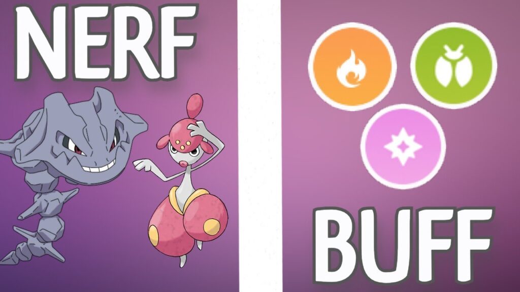 New Season MOVE UPDATE SPECULATION | Nerfs, Buffs, New Moves | Pokemon GO