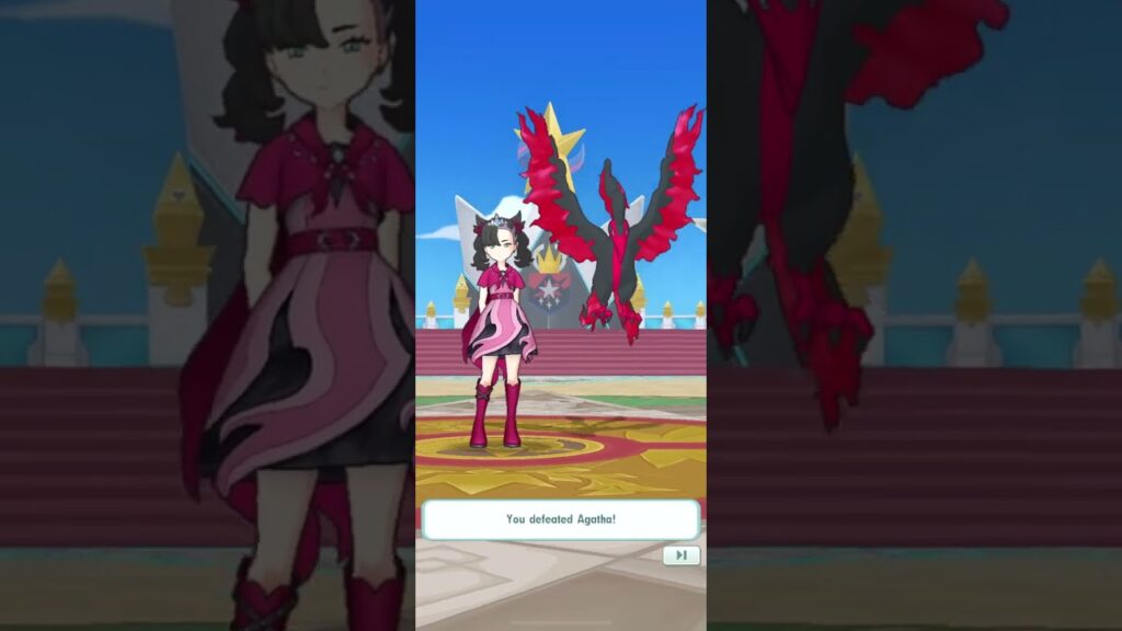 Pokemon Masters EX - 15000 pts Champion Stadium - Week 11/20/23