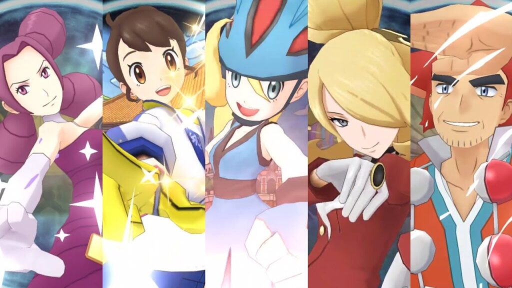 Pokemon Masters EX | 15,000 Points Master Mode | Kanto Champion Stadium | Week 170