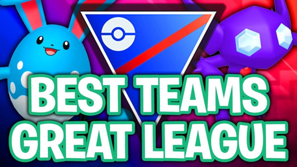 BEST TO HIT LEGEND! *TOP 10* RANK 1 IN THE WORLD TEAMS FOR THE OPEN GREAT LEAGUE | GO BATTLE LEAGUE