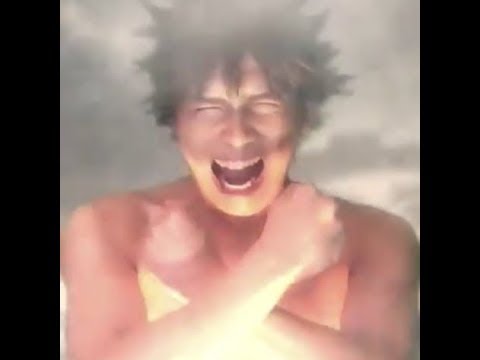 Pokemon Masters Brock Cosplay Matsu Kusarine Battle