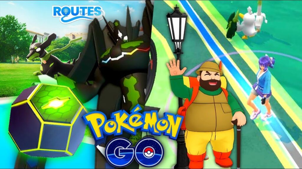 *DO THIS BEFORE IT'S TOO LATE* New route features coming soon to Pokemon GO