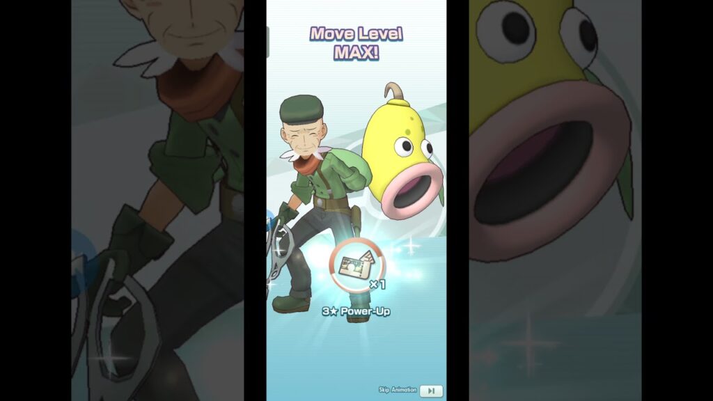 Pokemon Masters EX Champion Nate scout