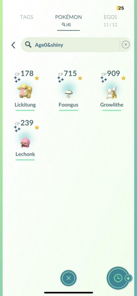 Shiny odds boosted today or something?
