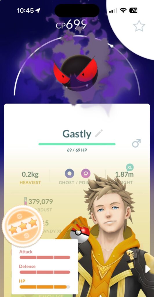 Should I purify him?