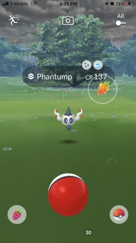Been a special 24 hours for me, and probably the Pokémon I will ever cherish the most.