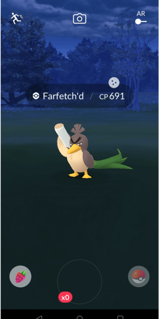 Pokemon moment of my life