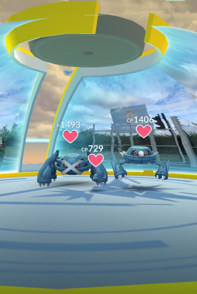 I love it when this happens