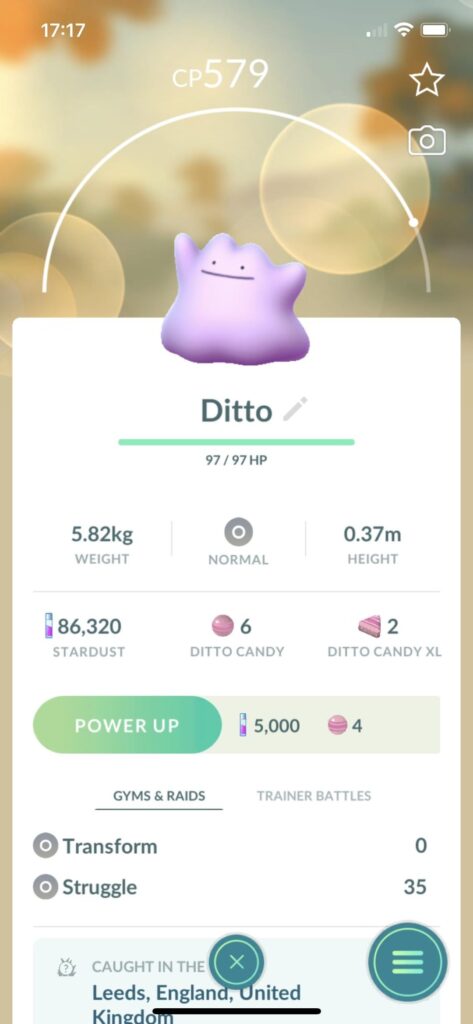 AFTER LIKE 2 YEARS IT FINALLY HAPPENED, THE PURPLE BLOB HAS BEEN SUMMONED