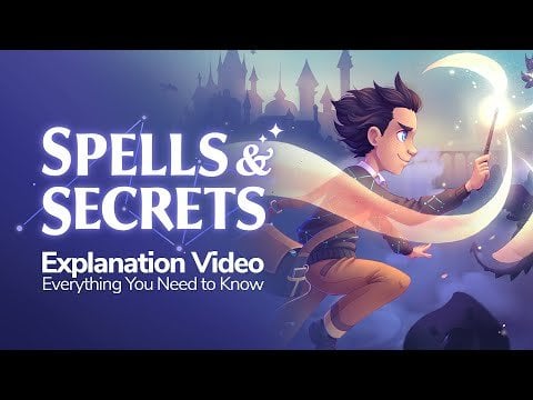 [AMA] We're Alchemist Interactive, developers of Spells & Secrets. Ask us anything and win a game key!