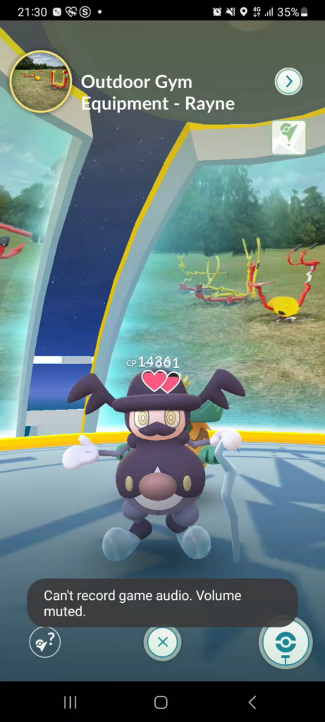 Mr Rime steals the show