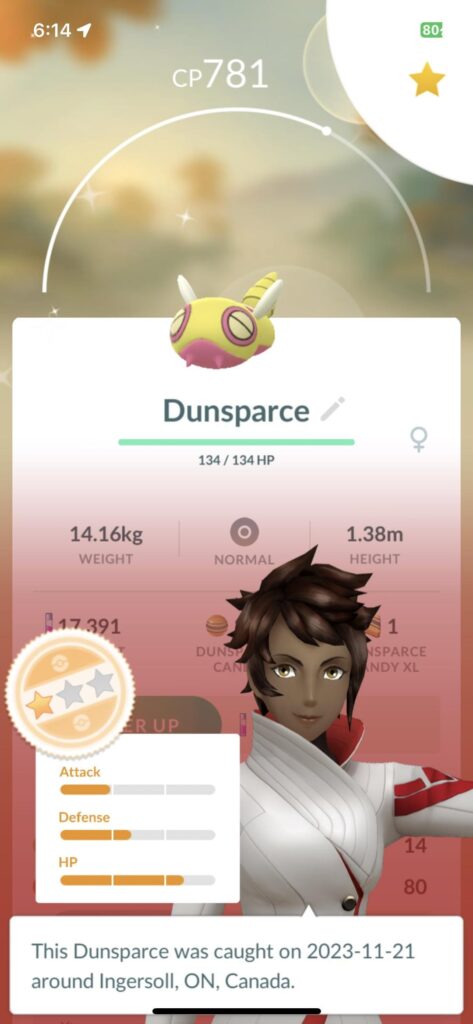 You may never believe me, but these were back to back encounters.