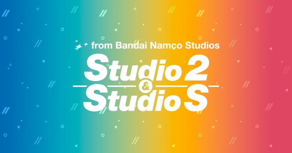 Bandai Namco Studios has announced Studio 2/Studio S, a development studio that exists specifically to work on Nintendo games