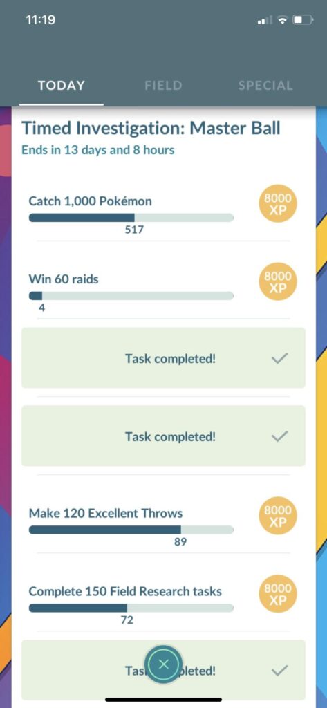 So close yet so far