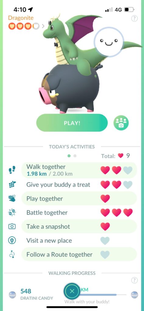 Buddy’s riding on Lechonk
