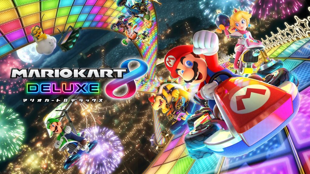 Mario Kart 8 Deluxe - New DLC Wave 6 - V3.0 is now Live