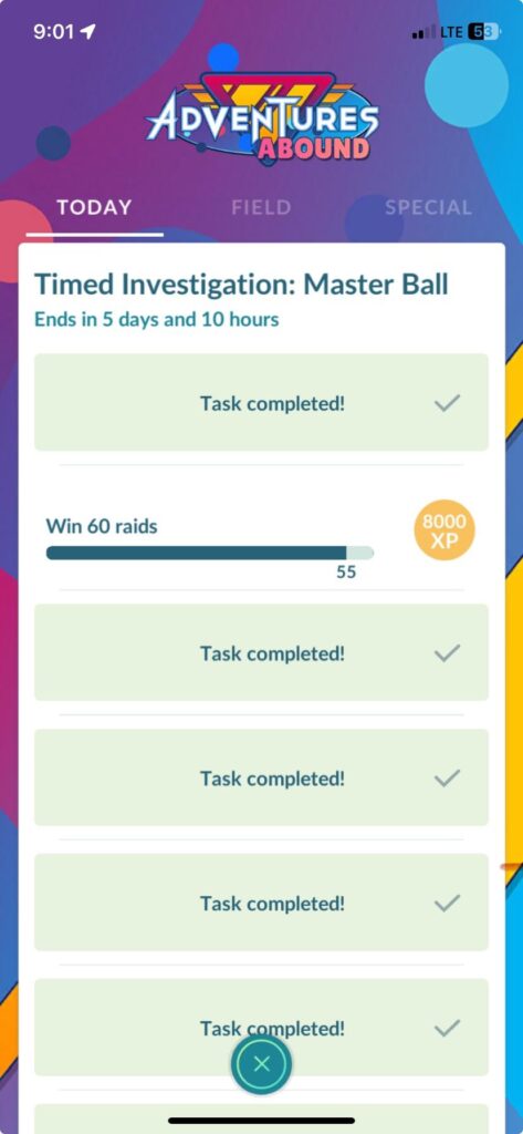 The anxiety is so bad, I’m getting dreams about this