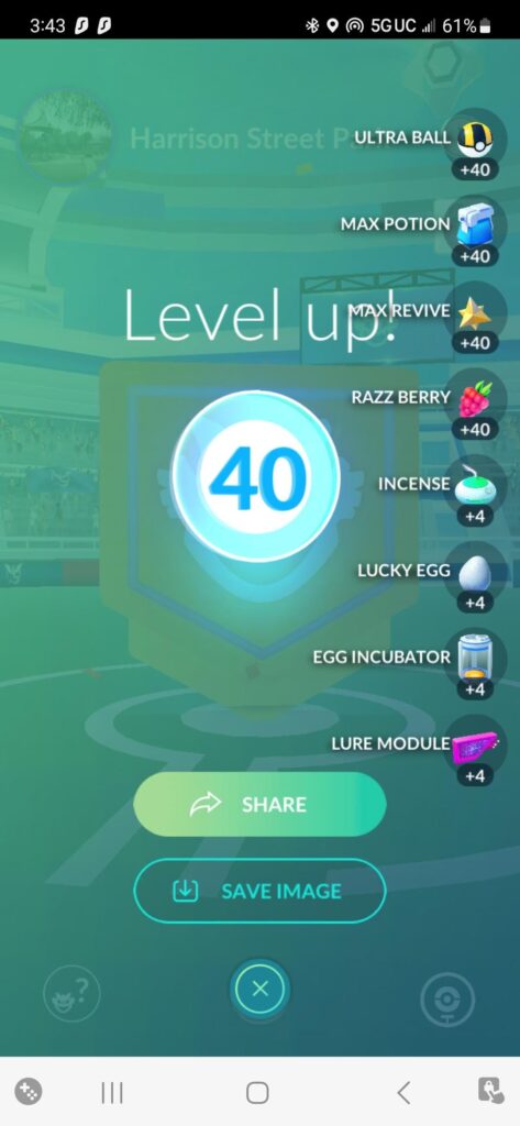 Today was a good day