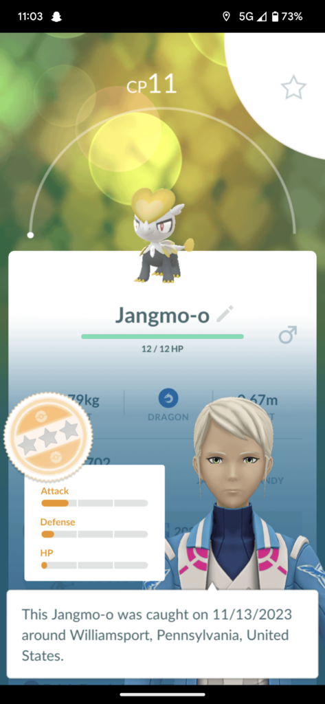 Why have all the Pokemon had terrible stats recently??