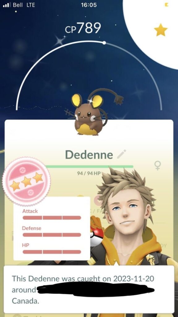 Wild shundo caught from my incense AHHHH
