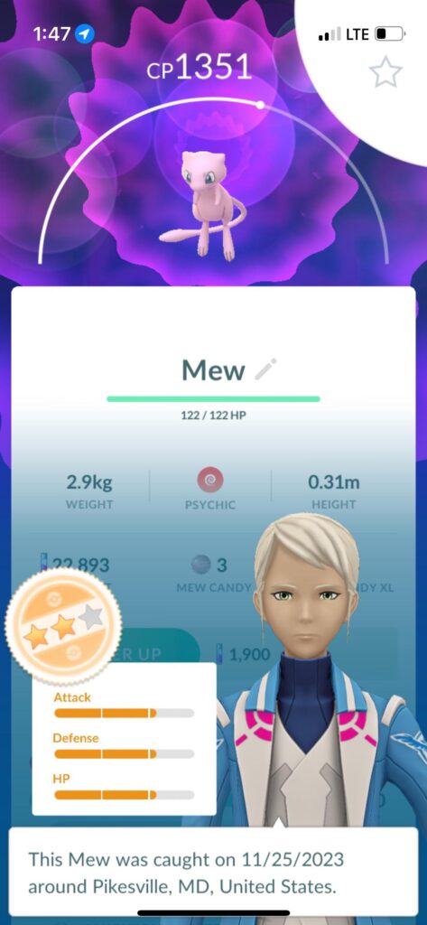 I almost cried, not gonna lie