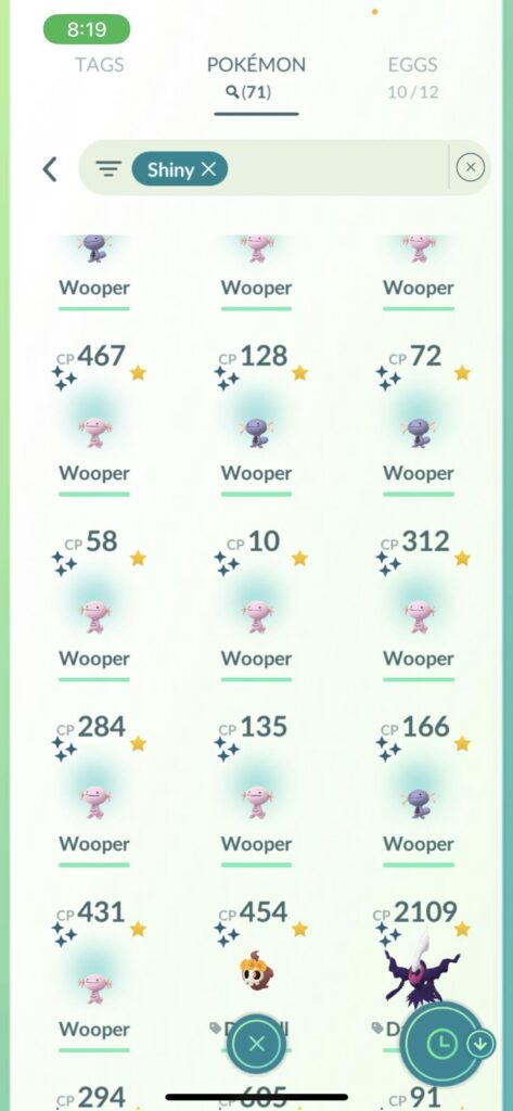 Easy community day