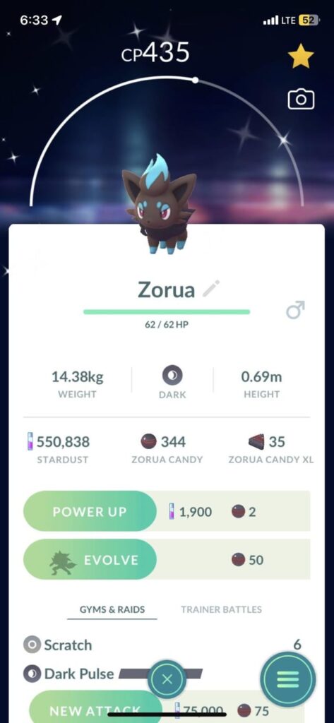 I WISH I HAD MY REACTION WHEN I SAW THIS BUGGER WAS BLUE