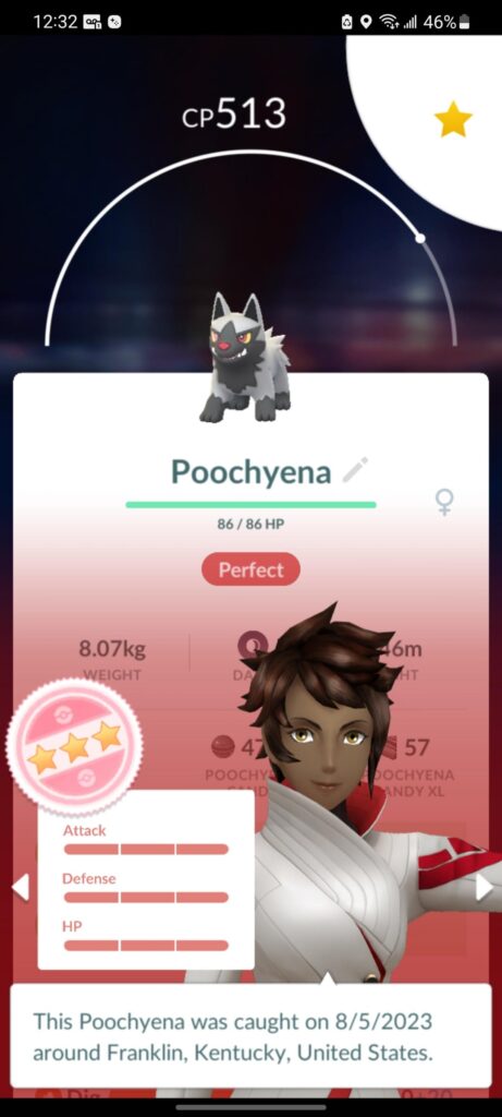 My Hundo's since August (Rural Player)