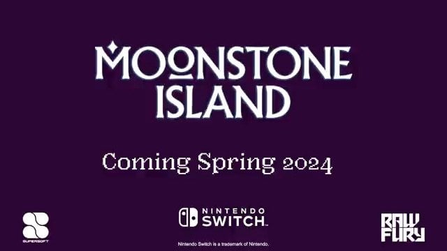 Moonstone Island is coming to the Nintendo Switch in Spring 2024!