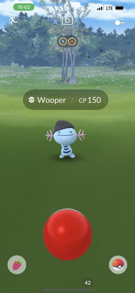 Sad Wooper News