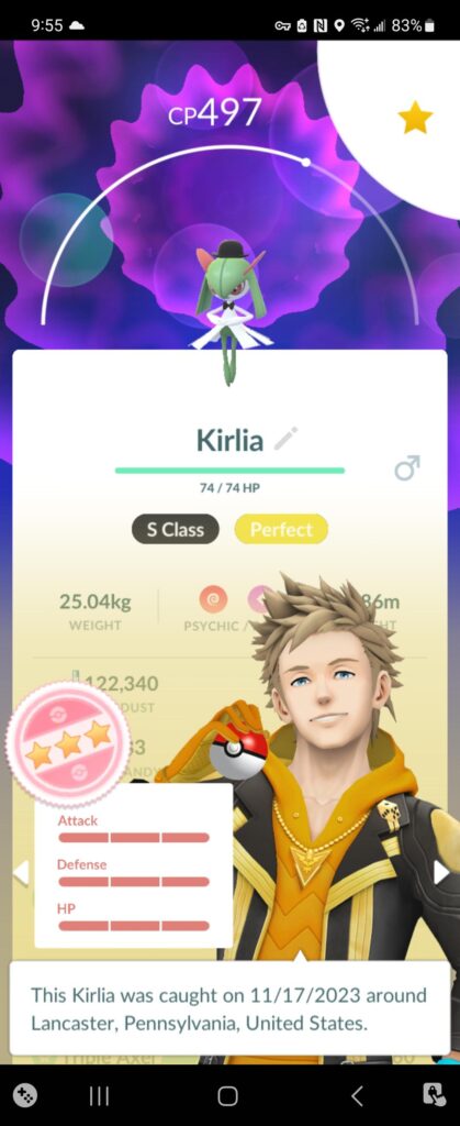 Well this is lame. What's with the lack of evolution anyway?