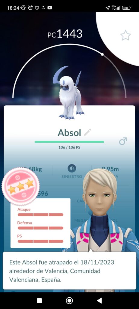 Finally something nice
