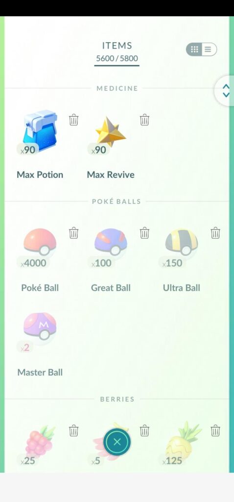 Autocatcher-only, one-week vacation. Think 4,000 Red Balls is sufficient?