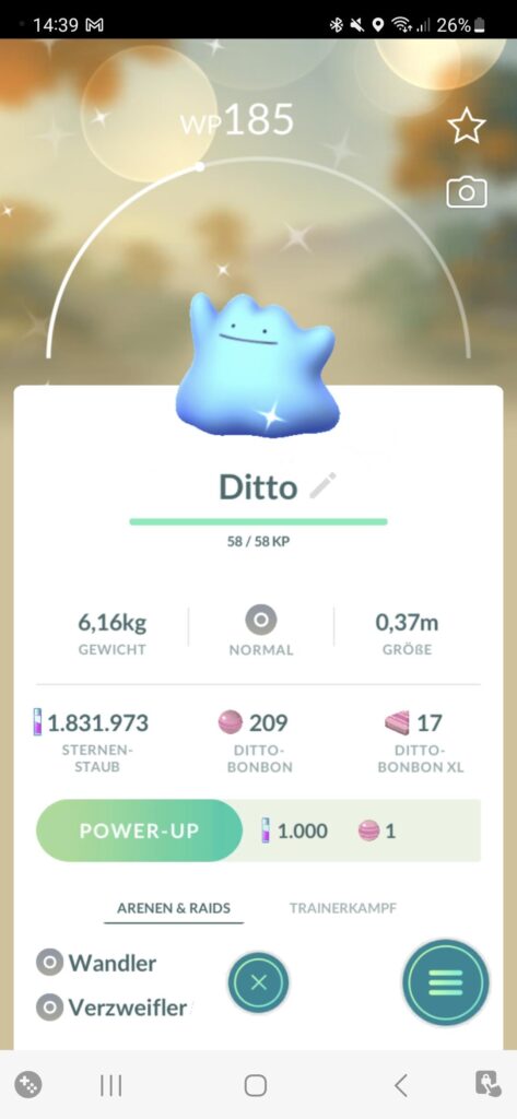 Certainly did not expect this one