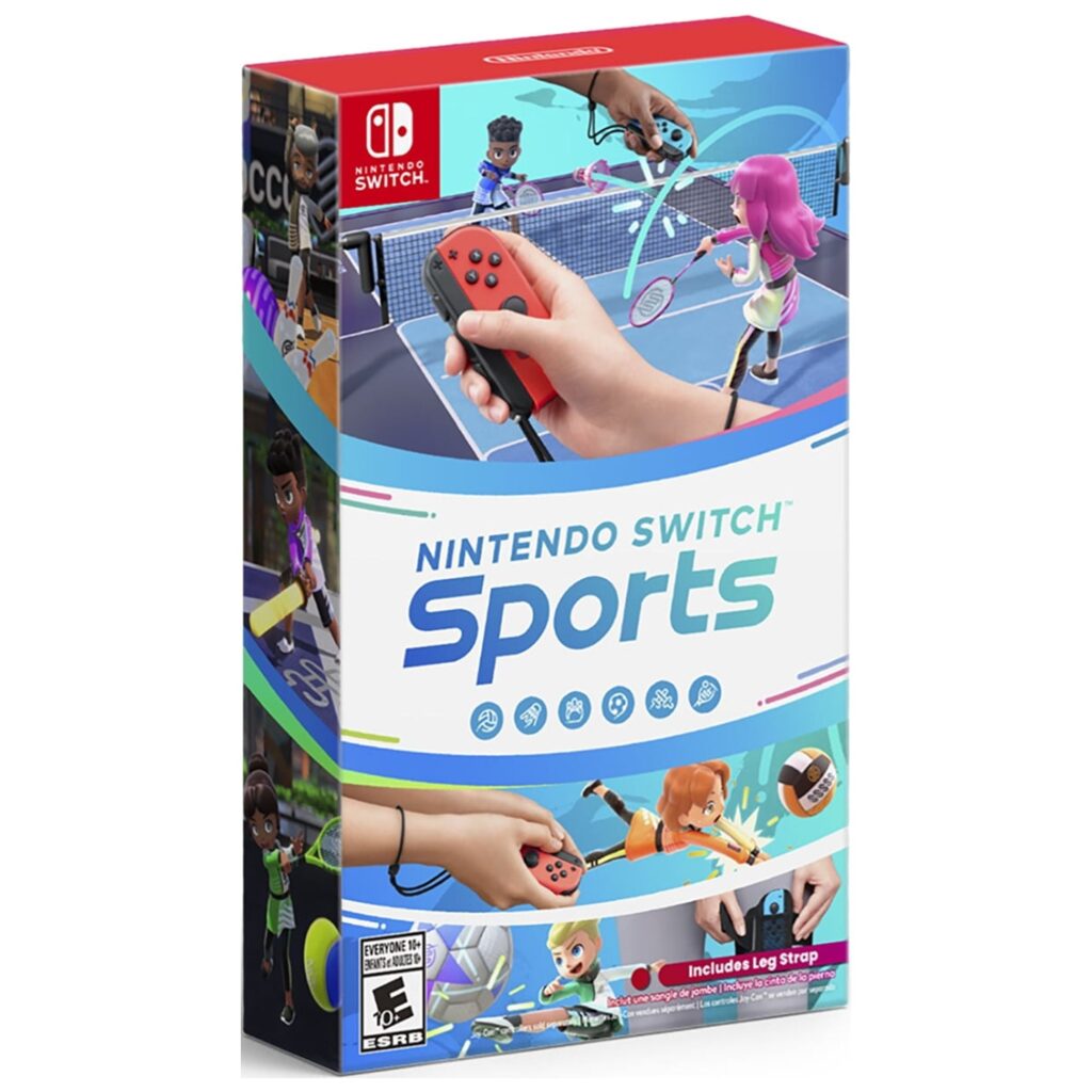 [Walmart - US] Nintendo Switch Sports- $30