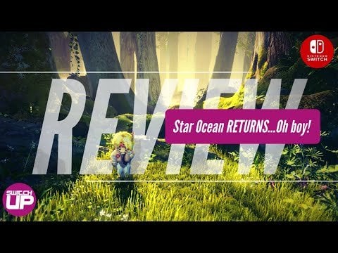 Star Occean: Second Story R SwitchUp review -- 93%