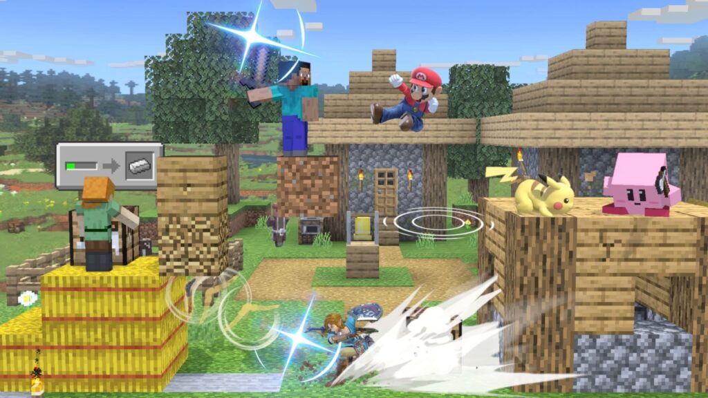 Super Smash Bros. Stopped Featuring CG Story Cutscenes Due To Leaks & Media Outlets