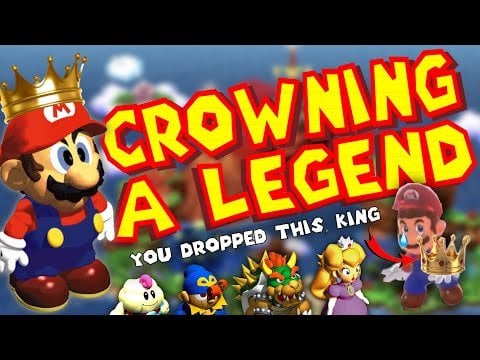 Super Mario RPG: The True King of the Mario World || Deep Dive Video Essay