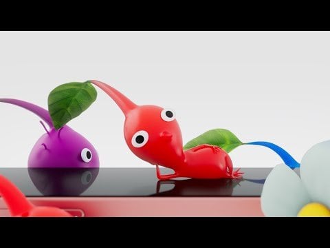 Pikmin Bloom - New Short