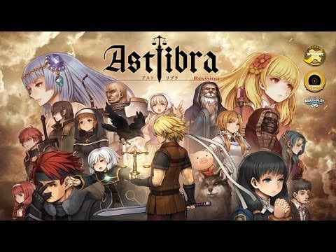 ASTLIBRA Revision - Launch Trailer (November 16th)