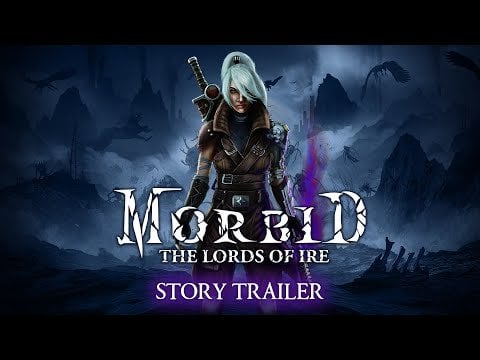 Morbid the Lords of Ire - Story Trailer