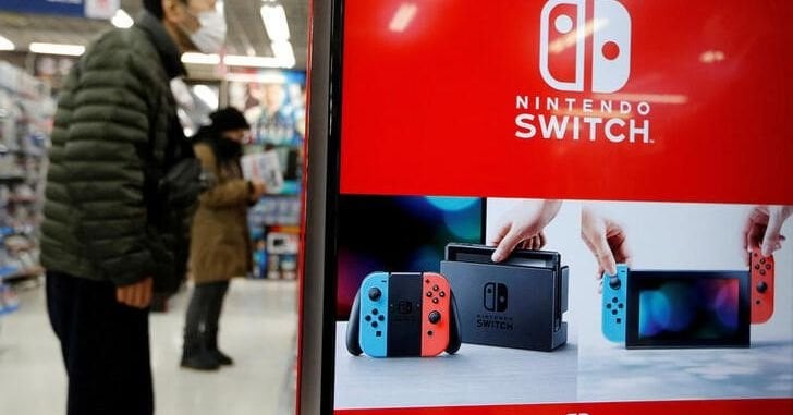Nintendo wins ruling to end patent lawsuit over Switch controllers