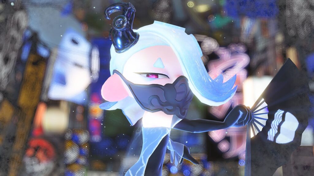 Splatoon 3 - Frosty Fest New Outfits & Decorations Revealed