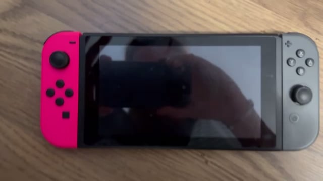 TIL Unlocking the Switch with Different Buttons Makes Different Sounds