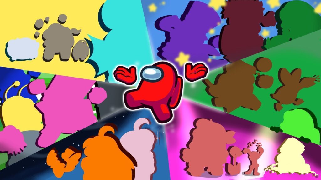 Among Us Creators Teasing at Biggest Indie Game Collab Ever. Undertale is One Of them and It's Confirmed.