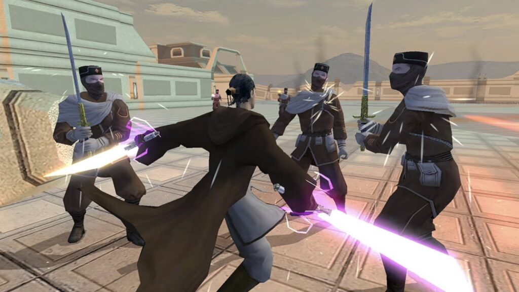 Star Wars KOTOR 2 Restored Content DLC case: A class action complaint over a Star Wars video game's missing content should be dismissed in part because the lead plaintiff already got a rebate, the game's developer has argued in court.