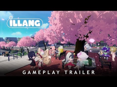 Illang, a free-to-play multiplayer social deduction game announced for Switch