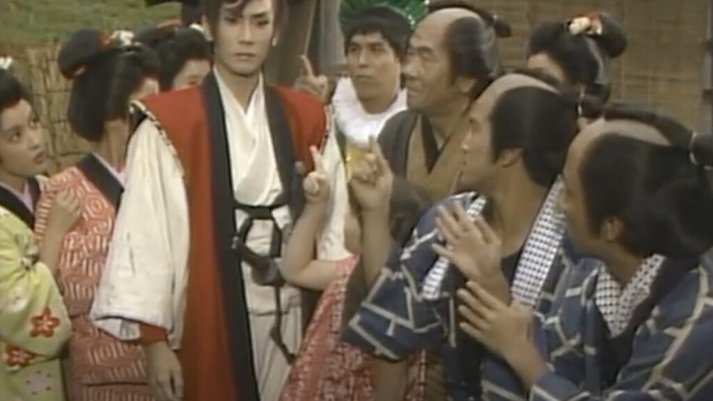 "Lost" TV Drama Based On 'The Mysterious Murasame Castle' Preserved Online