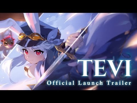 TEVI Launch Trailer (Nov. 30)