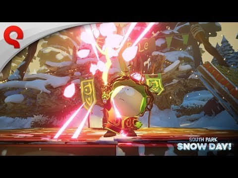 SOUTH PARK: SNOW DAY! | Gameplay Trailer